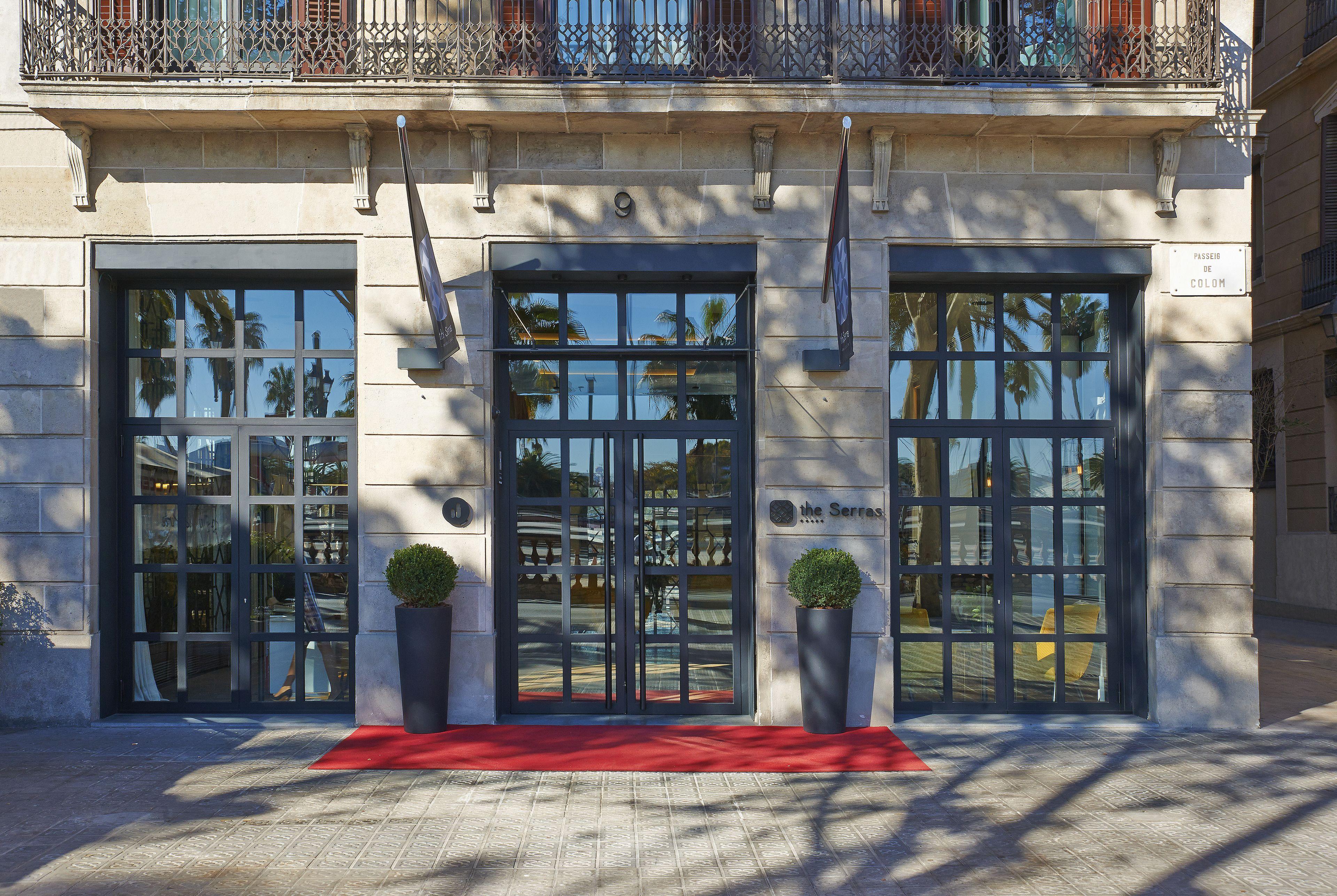 Serras Barcelona, Barcelona
